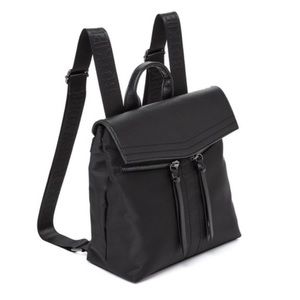NWT Botkier Mini New York Trigger Backpack - Black